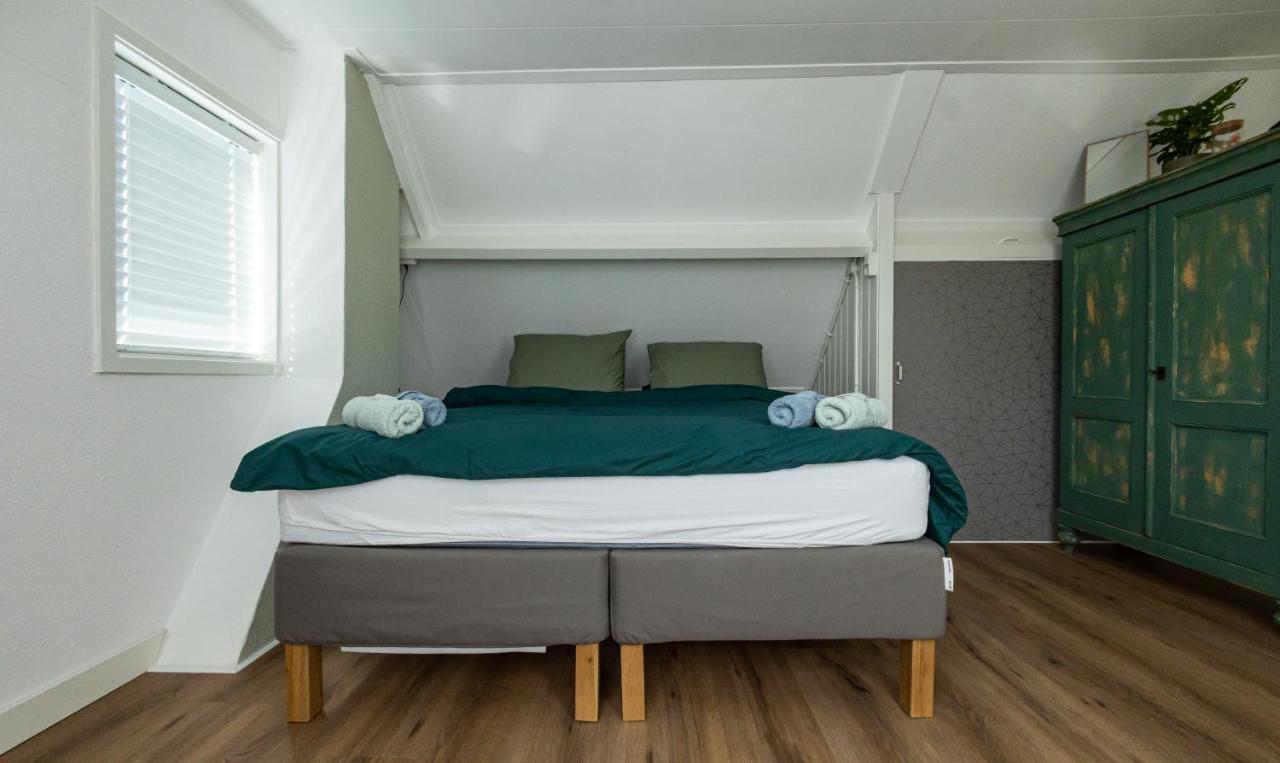 Tiny Beachhouse Noordwijk Luaran gambar