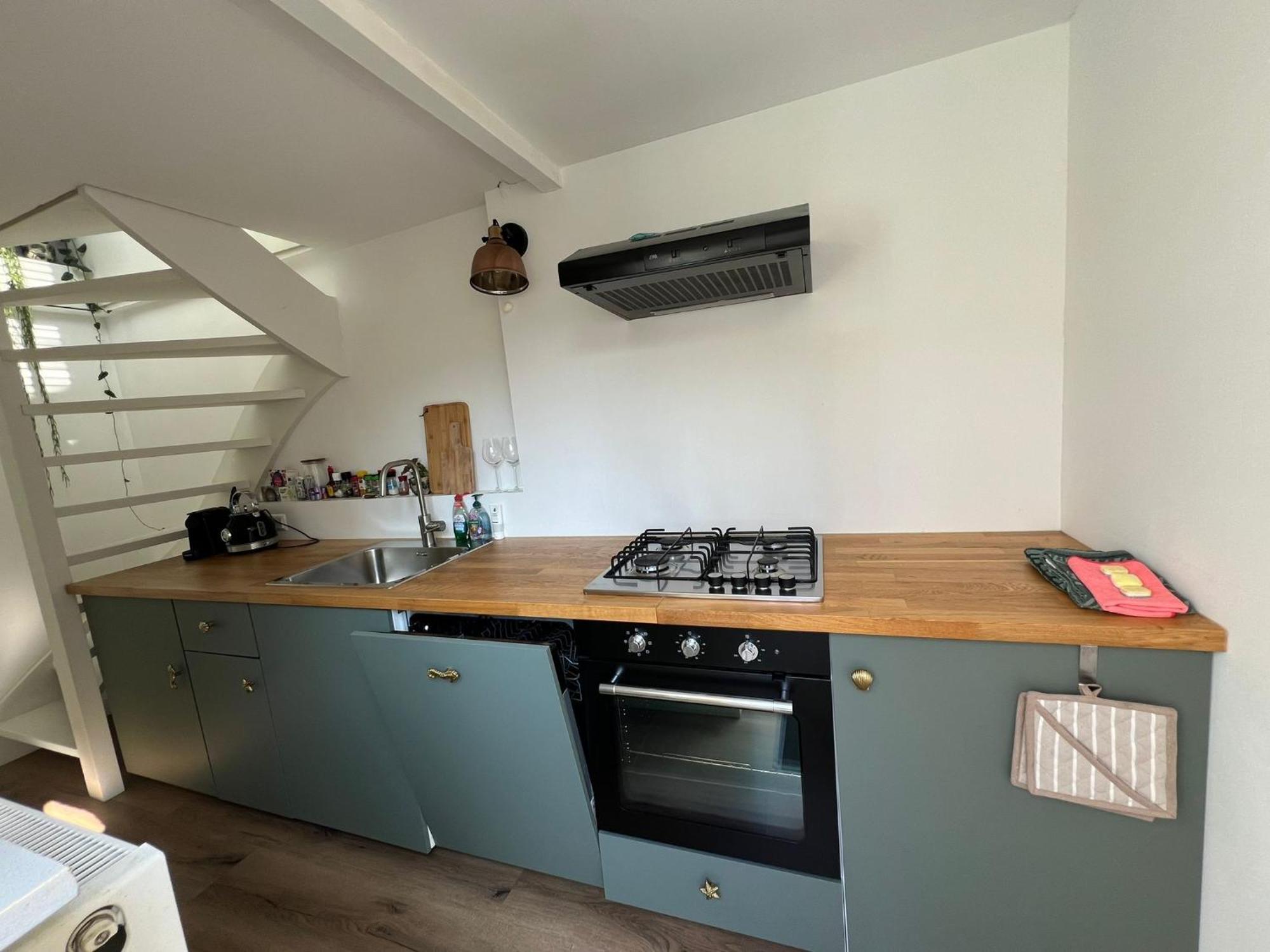 Tiny Beachhouse Noordwijk Luaran gambar