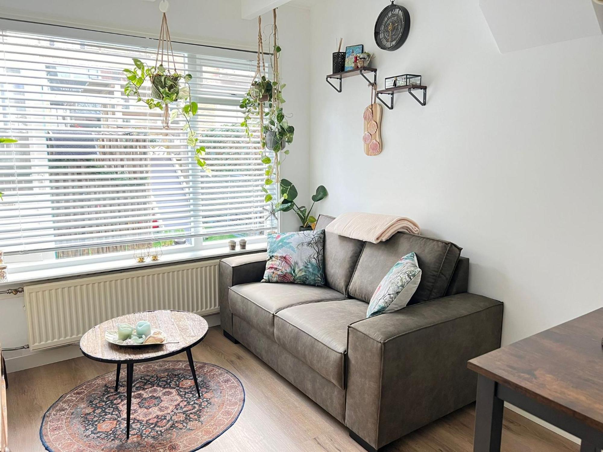 Tiny Beachhouse Noordwijk Luaran gambar